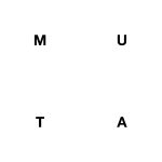 Logos Muta footer