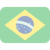 Bandera Brazil